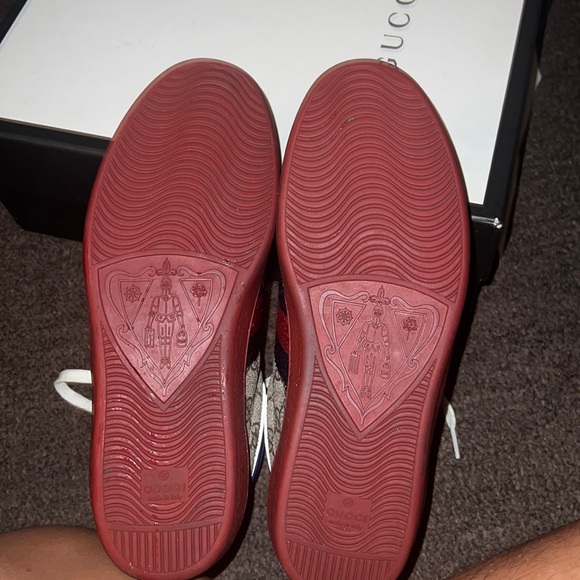 GUCCI SHOES - Picture 2 of 4